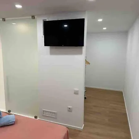 Apartamento Murcia San Jose A Exterior foto