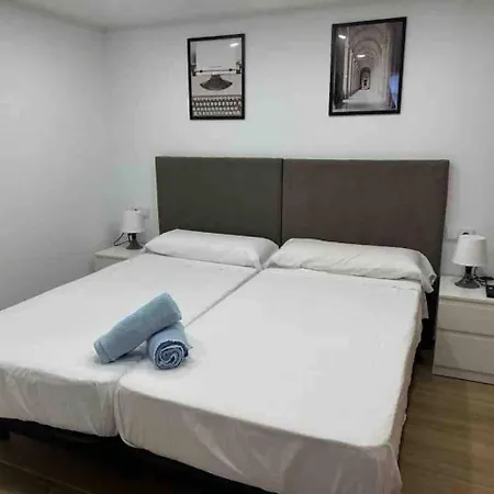 Apartamento Murcia San Jose A Exterior foto