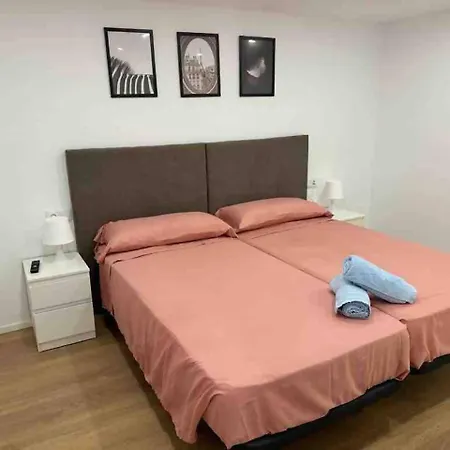 Apartamento Murcia San Jose A Exterior foto