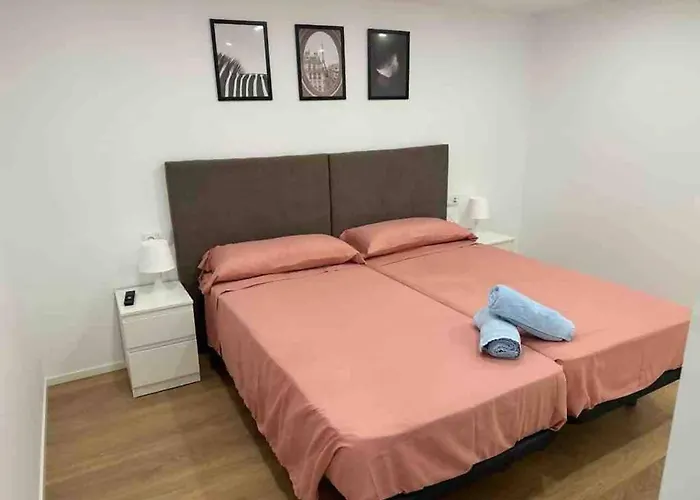 Apartamento Murcia San Jose A